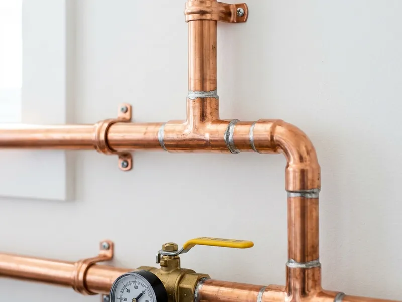Pipe Repair & Replacement Plumber in Leola, PA
